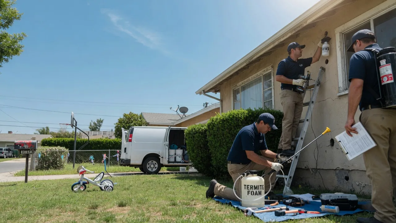 Emergency Pest Control in New Cumberland, WV near me